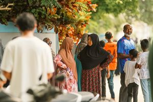 "Safe Maalhos" shocked by the murder of friendly Abdul Rahman!