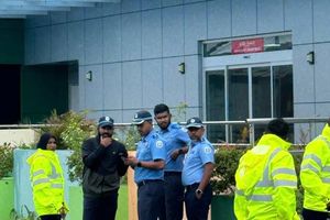 އުނގޫފާރުގައި ކަރަންޓު ޖެހުނު މައްސަލަ ފުލުހުން ތަހުގީގުކުރަނީ