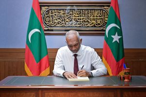 ކައުންސިލްތަކުގެ ބައި-އިލެކްޝަން މަދުކުރާ ބިލު ތަސްދީގުކޮށްފި