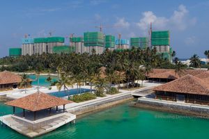 ACC stops long-term lease of Farukolhufushi 