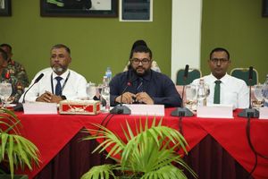 Forum underway to discuss efforts against extremism