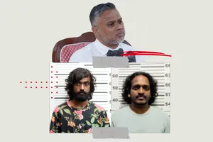 އައްބާސް އެދިގެން ދޫކޮށްލި ދެ މީހުން އަލުން ހައްޔަރުކޮށްފި 