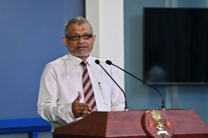 "ޔާމީންއާ ގުޅުވައިގެން ރައީސް ވެވަޑައިގެންނެވި ވައުދު ފުދިއްޖެ"