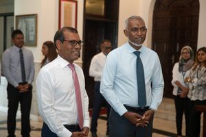 ޗައިނާ އެފްޓީއޭގެ ސަބަބުން ރާއްޖެއަށް ފައިދާއެއް ނުވާނެ: ނަޝީދު