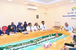 ކެނދިކުޅުދޫ ކައުންސިލަށް ބަސްބުނުމުން ޓީއެމް އިން ކަންބޮޑުވެއްޖެ