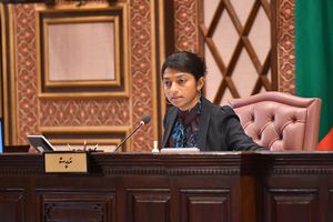 Eva’s motion delayed as no speaker to chair sitting