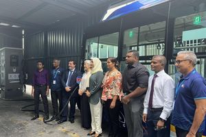 ކަރަންޓު ބަހަށް ހާއްސަ ސްޓޭޝަންތަކެއް މާލޭގައި ގާއިމުކޮށްފި