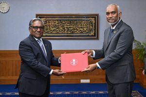 ރައީސްގެ ސްޕެޝަލް އެންވޯއީގެ މަގާމަށް ކުރީގެ ރައީސް ވަހީދު
