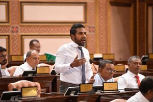 ރިޔާސީ ދައުރުގެ މެދުން ފެންނަ ނުފެންނަ ވޯޓެއް ނަގަން ހުށަހެޅުމެއް