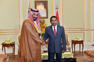 Qasim's biography: Saudi Crown Prince gave money to Yameen