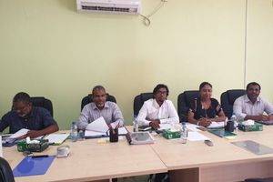 ހާލަތެއް ނެތި ތަނާޒުލްވުމުން ގާޒީއަކަށް ފިޔަވަޅު އަޅައިފި 