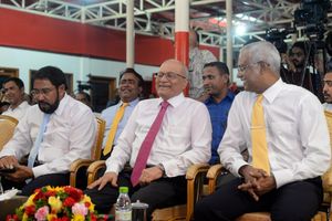 ރައީސްގެ ކޯލިޝަން ދައުވަތު އެމްއާރުއެމް އިން ގަބޫލުނުކުރި