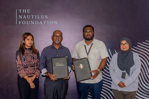 ދާލު އަމާންވެށީގެ ހިދުމަތް ދަ ނޯޓިލަސް ފައުންޑޭޝަނުން ފުޅާކުރަނީ