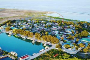 ވިއްސާރާގައި ގެއްލުން ލިބުނު 9 ރަށަކަށް 1.2 މިލިއަން ރުފިޔާ ދީފި