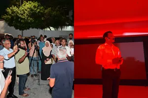 Power cuts at opposition campaign events