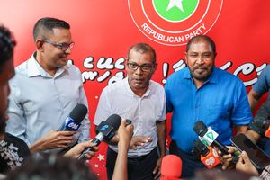 Three parties agree to field joint candidate