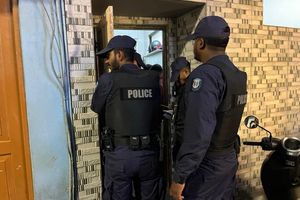 Four arrested in connection with stolen cigarette containers