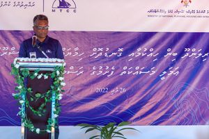 ހިރިލަންދޫ ބިން ހިއްކަން ފަށައިފި