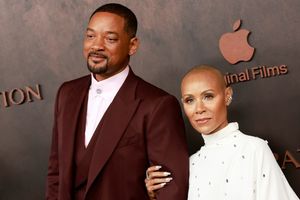 Jada says separated from Will Smith since 2016
