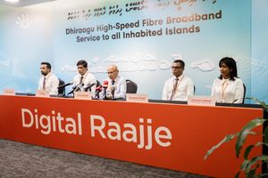 Dhiraagu expands fibre broadband services to all islands