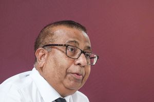 "EC members must resign if unhappy with chair"