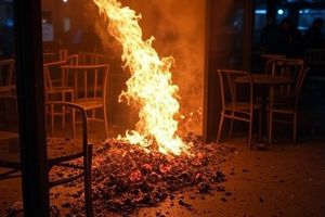 ކެފޭ/ރެސްޓޯރަންޓް އަލިފާނުން ރައްކާތެރިކުރާނީ ކިހިނެއް؟