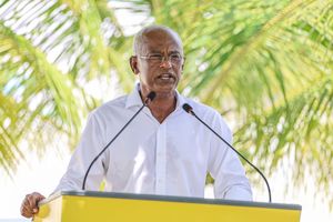 މަޑަވެލީގައި ހުޅުޖެހީ ކާމިޔާބީ ފެނި، ފޯކަސް ގެއްލުވާލަން: ރައީސް