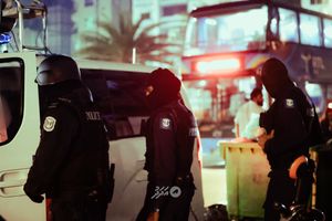Police seek charges against terror suspects