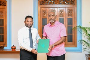 ކުރެންދޫ ދާއިރާގެ އިންތިހާބީ މެންބަރު ޕީއެންސީއާ ގުޅިއްޖެ
