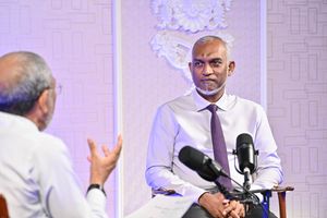 Muizzu claims to believe in principles of democracy