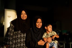 އެމީ؛ ހިތި ފޮނި ހަޔާތެއްގައި، މާޔޫސްކަމާ މާ ދުރުގައި