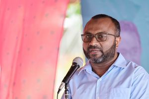 "Only Dr. Muizzu can solve extremism problem"