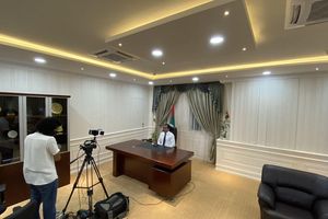 މަލީހުގެ އޮފީހާއެކު 795،000ރ.ގެ މަރާމާތުކުރީ ގަވައިދާ ހިލާފަށް