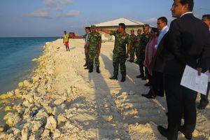 MDP govt narrowed scope of Indian naval dockyard project