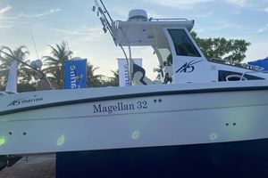 Marine Expo: Al Shaali unveils the Magellan 32