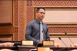 "ފުވައްމުލައް ފެނަށް ޖެހުނީ ކުރީ ސަރުކާރުން ކޮރަޕްޝަން ހިންގީމަ"