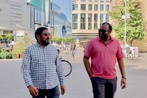 Qasim congratulates Ali after charges dropped