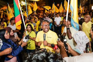 ރިޔާސީ ބަޔާން އިއްވާ ދުވަހު އެމްޑީޕީން މަޖިލިސް ދޮށަށް އެއްވަނީ