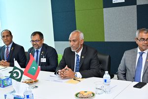 ހުލާސާކޮށް އިއްޔެ: ލަފާކުރި އާމްދަނީއެއް ނުހޯދުނު