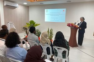ގުރައިދޫ މަރުކަޒުގެ މެޑިކަލް ވޯޑު މަރާމާތުކޮށް ހަވާލުކޮށްފި