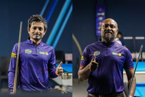 މޯލްޑިވްސް އޯޕަން 2023: ޝަރީފް އާއި ޝިހާދު ވެސް މޮޅުވެއްޖެ