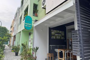ނަޝީސް ކިޗެން: ދިވެހި ރަހަތަކުގައި މިވަރެއް ނެތް