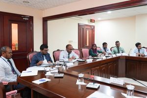  "ފާސްކުރި ބަޖެޓު ހުހެއް ނުވޭ، ސަޕްލިމަންޓަރީ ހުށަހެޅީ ރަނގަޅަށް"