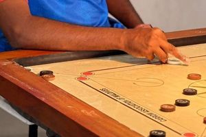 Maldives finalizes National squad for Carrom World Cup