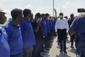 ރައީސް ފެލިވަރަށް ވަޑައިގެން މިފްކޯގެ މަސައްކަތް ބައްލަވައިފި 