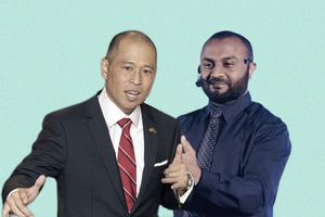 Anger after Islamic Minister meets US Ambassador