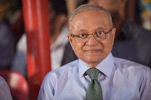 Ex-president Gayoom’s MRM dissolved