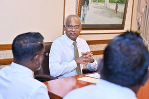 ބިލެތްފަހި އެއާޕޯޓުގެ މަސައްކަތް ވަރަށް އަވަހަށް ފަށާނެ: ރައީސް 