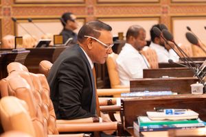 Airport projects are a waste, says Meedhoo MP Siyam