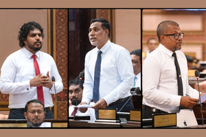 ކުރީގެ އެމްޕީންނަށް ދޭ އިނާޔަތްތައް ކަނޑާލަން މެންބަރުންގެ ތާއިދު